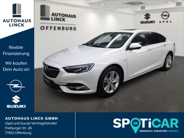 Opel Insignia B Grand Sport INNOVATION 1.5 Turbo